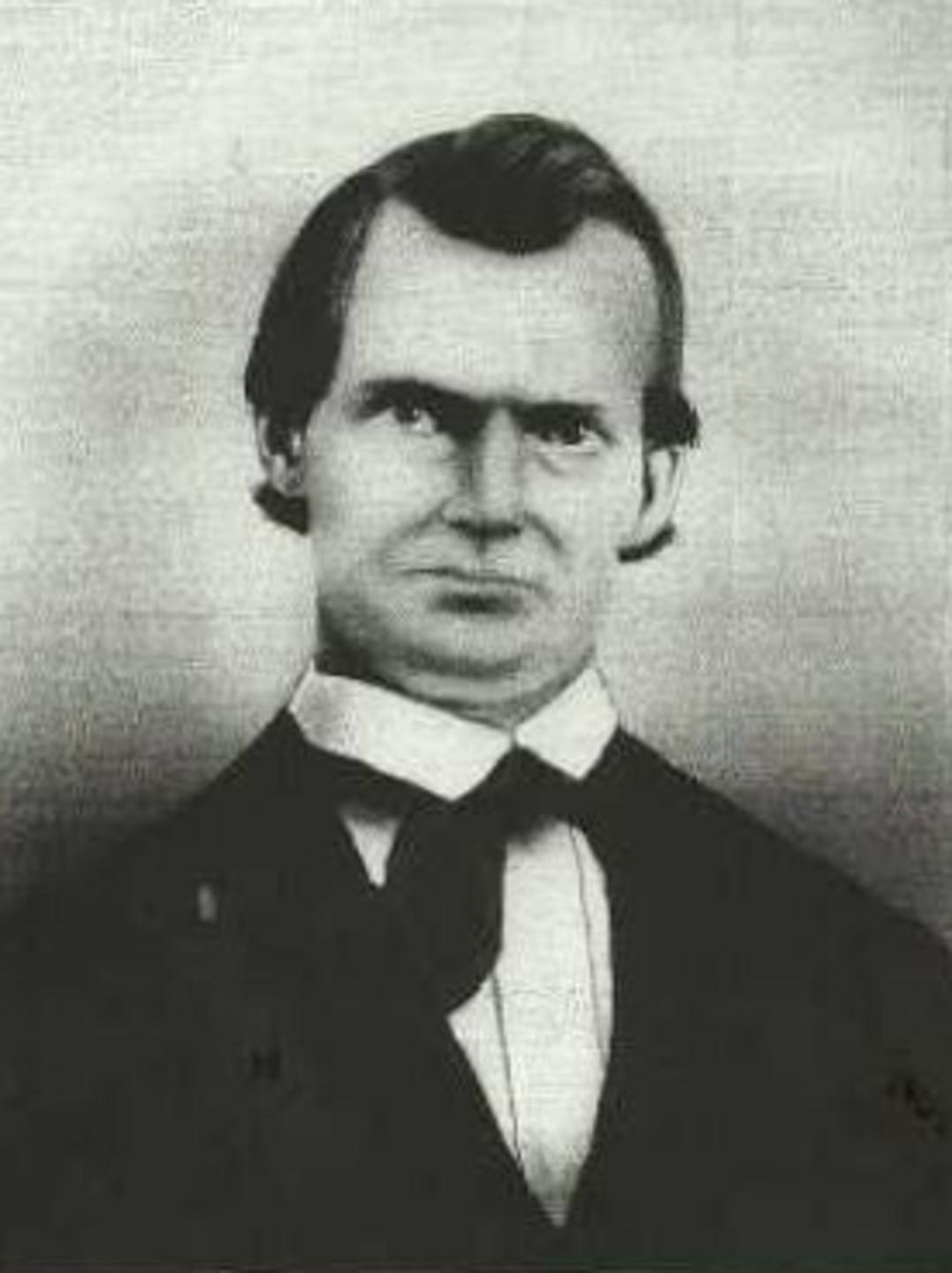 Robert Richey (1806 - 1875) Profile